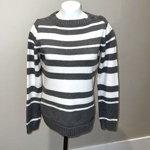 Liz Claiborne knitted sweater.